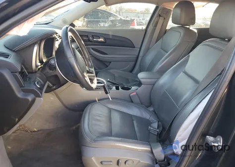 2014 Chevrolet Malibu 2Lt from USA, damaged, VIN 1G11E5SL1EF179401